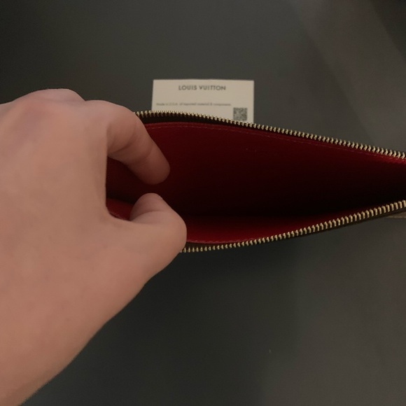 New Louis Vuitton Felice Insert Pouch - Picture 2 of 3